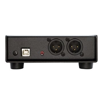 Art Audio BT-DI Audio-Adapter Bluetooth zu Bluetooth, Direct Box