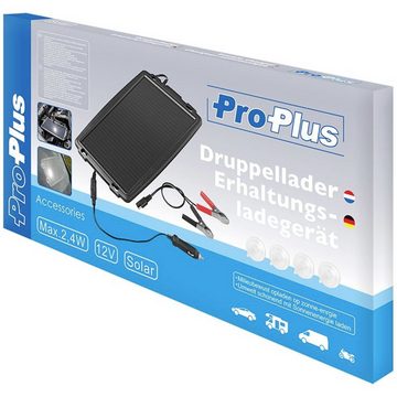 ProPlus ProPlus 550062 Solar-Batterieschutz Batterie
