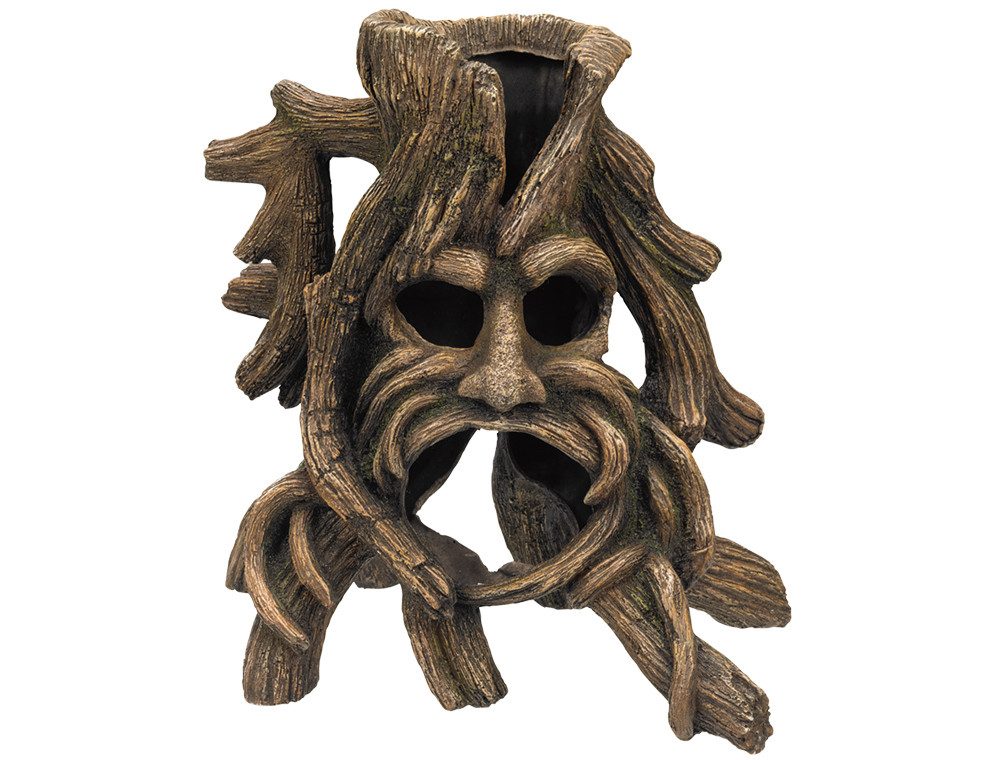Aquariendeko "Gruselbaum"