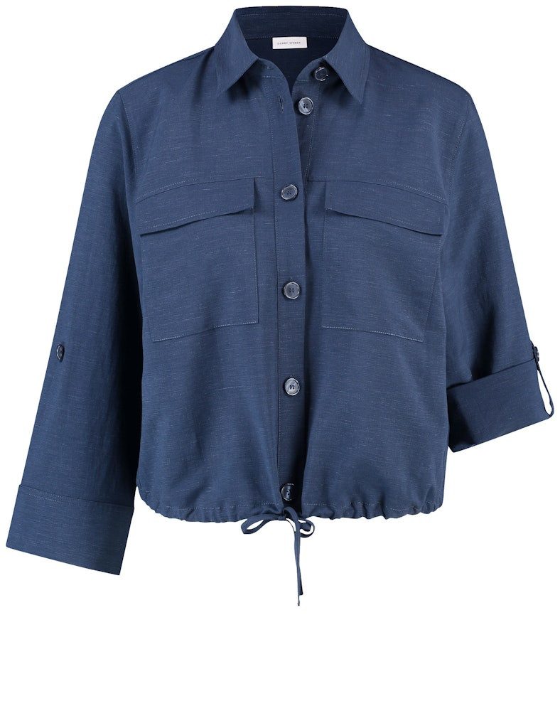 Blusentop BLUSE 3/4 ARM