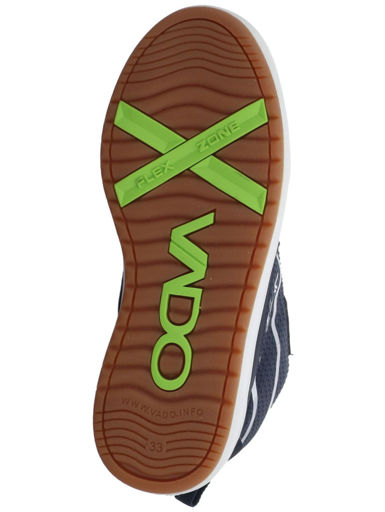 Vado Sneaker Synthetik/Textil . Sneaker