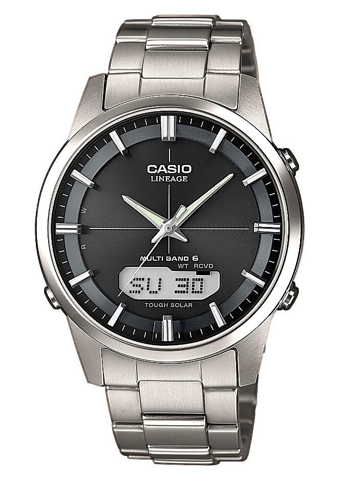 Funkchronograph LCW-M170TD-1AER