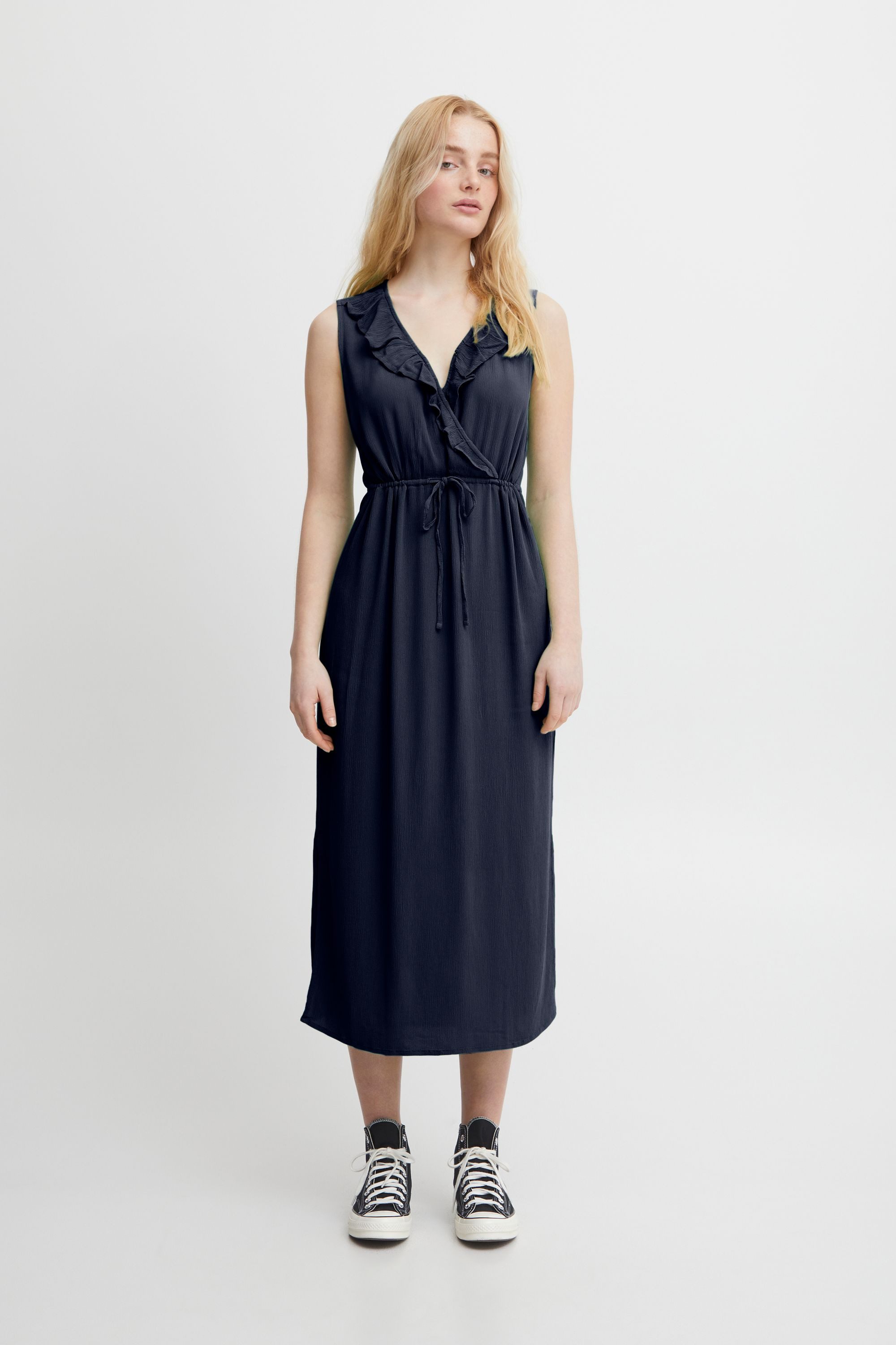 Ichi Blusenkleid IHMARRAKECH DR10 - 20118573 günstig online kaufen