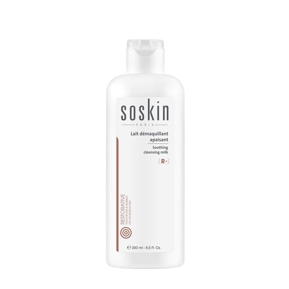Soskin Paris Körperpflegemittel (Soothing Clean sing Milk)