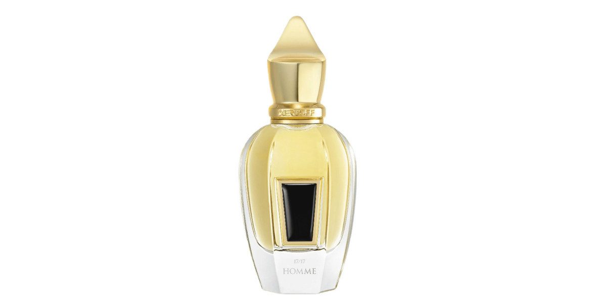 XERJOFF Extrait Parfum 17/17 Stone Label, Glasflakon, Parfüm EXTRAIT, Herrenduft