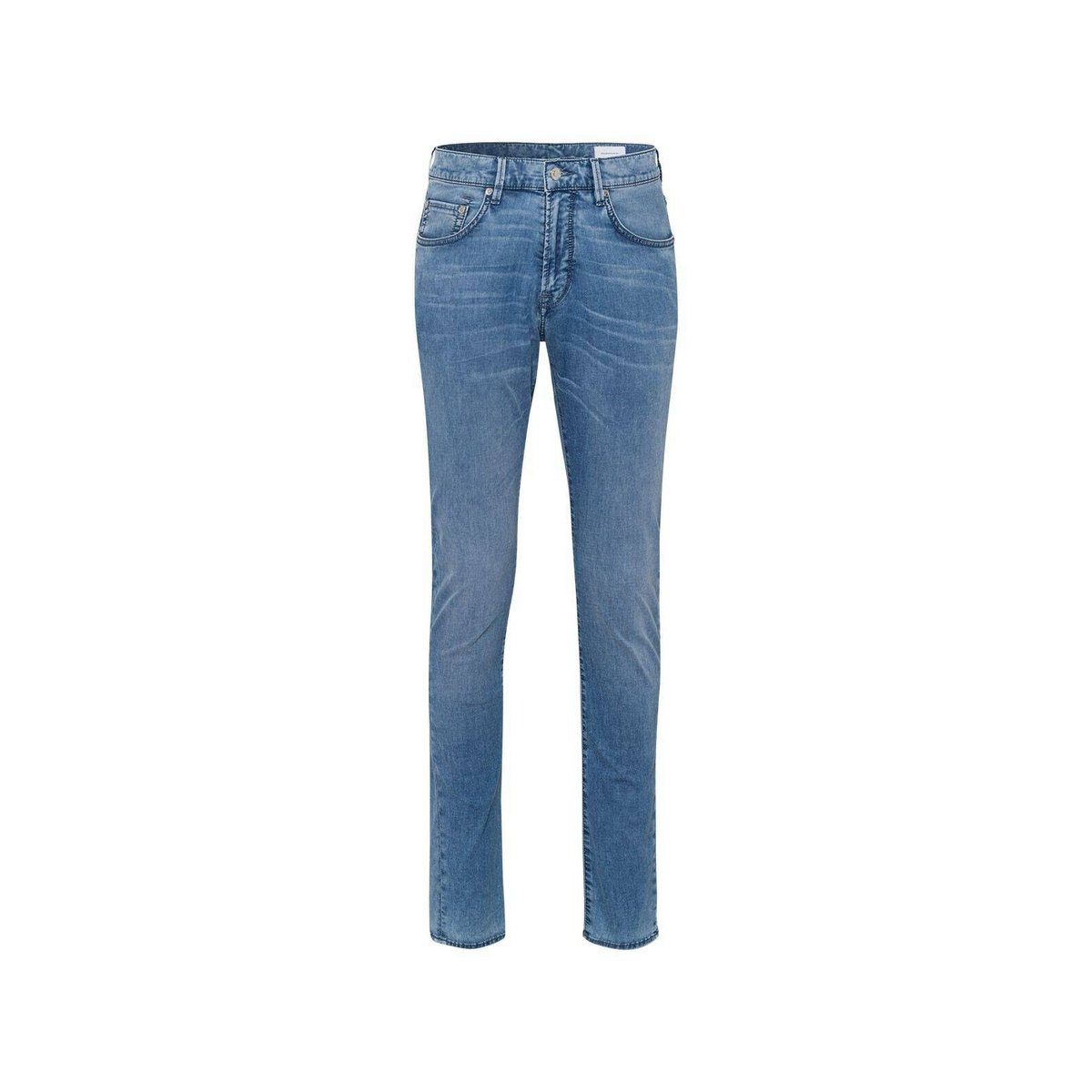 BALDESSARINI (1-tlg) 5-Pocket-Jeans blau
