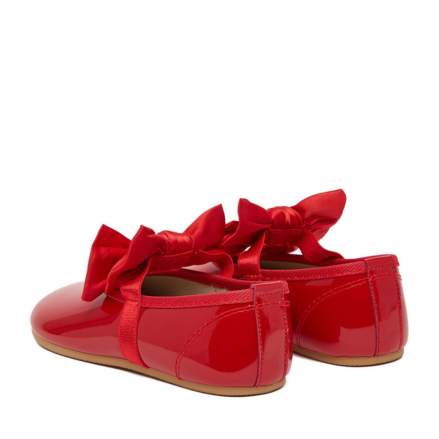 DeeZee Deezee Mädchen Ballerinen 5907964509240 Rot Ballerina
