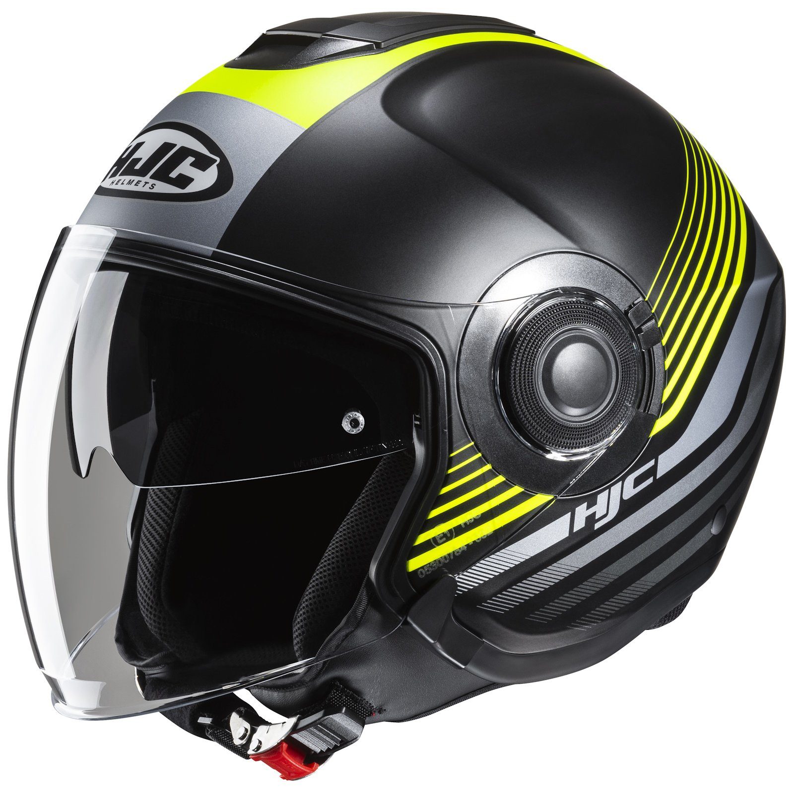 HJC Motorradhelm HJC i40N Dova MC3HSF Jethelm (1er Set)