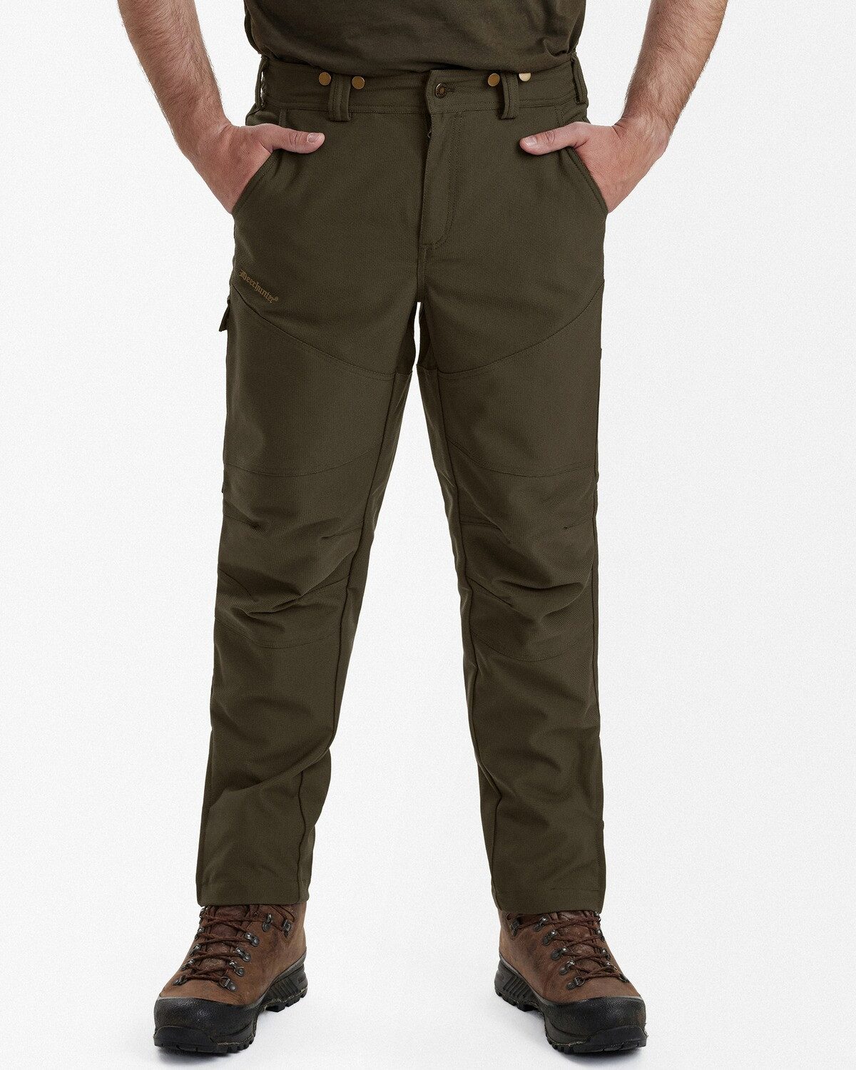 Deerhunter Outdoorhose Stiefelhose Strike Extreme
