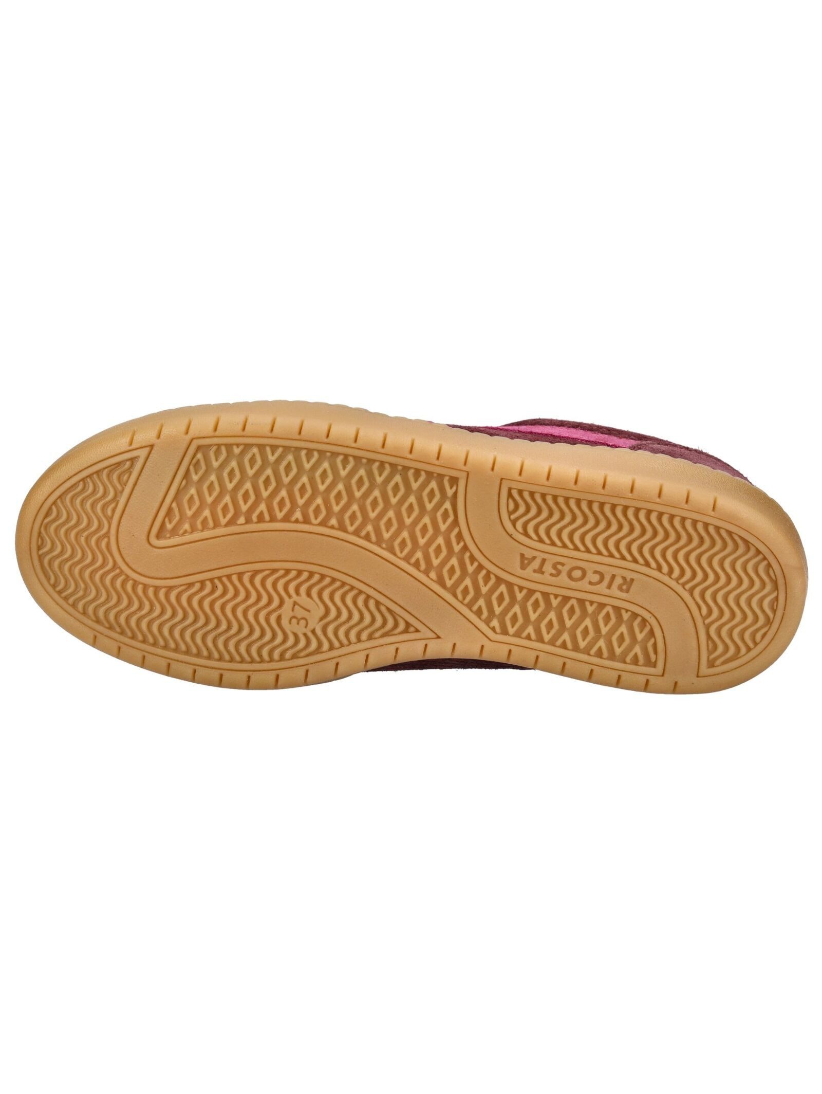 Ricosta Sneaker Veloursleder . Sneaker
