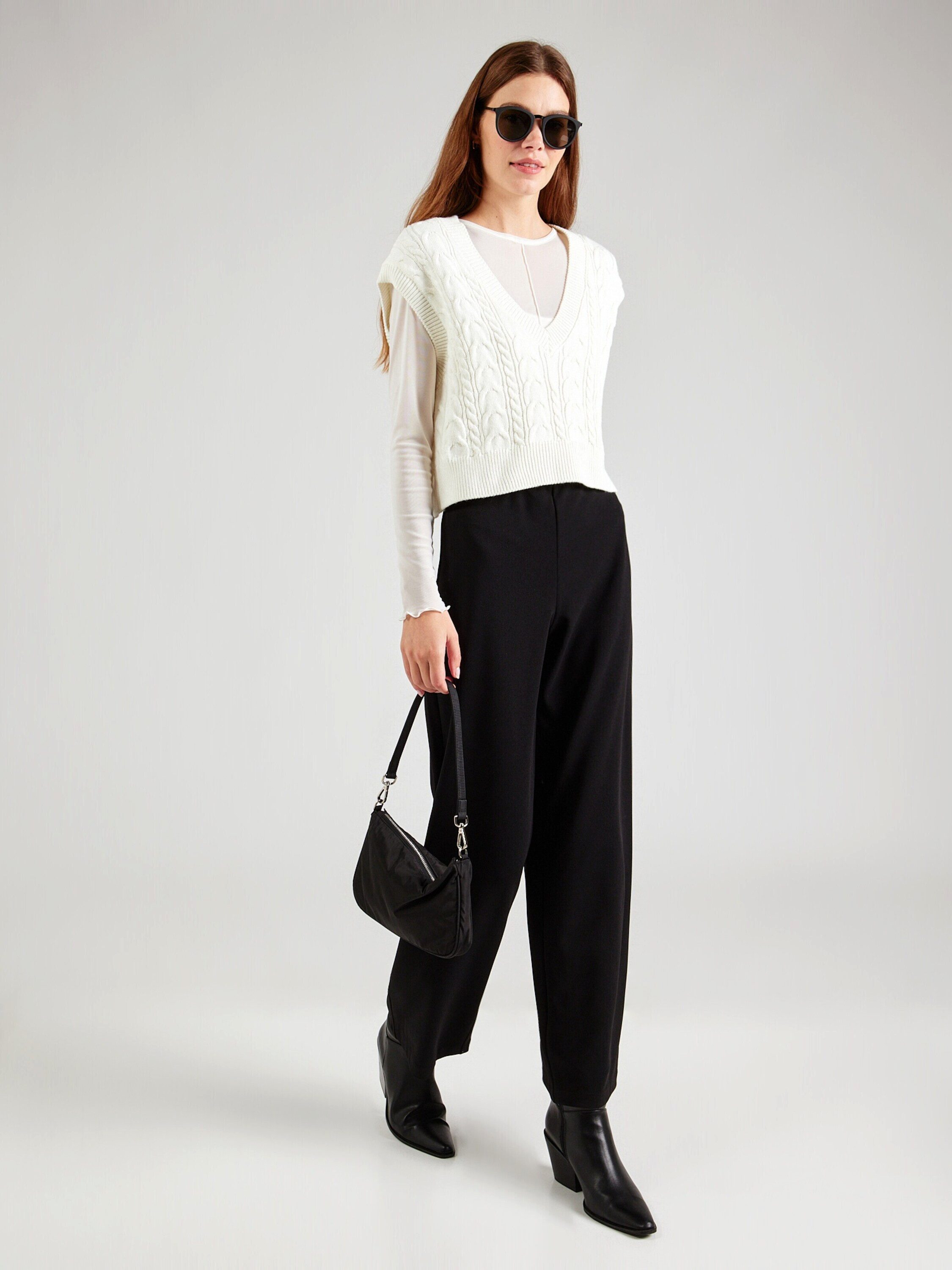 Vero Moda Schlupfhose VMBERLIN ZAMIRA MW günstig online kaufen