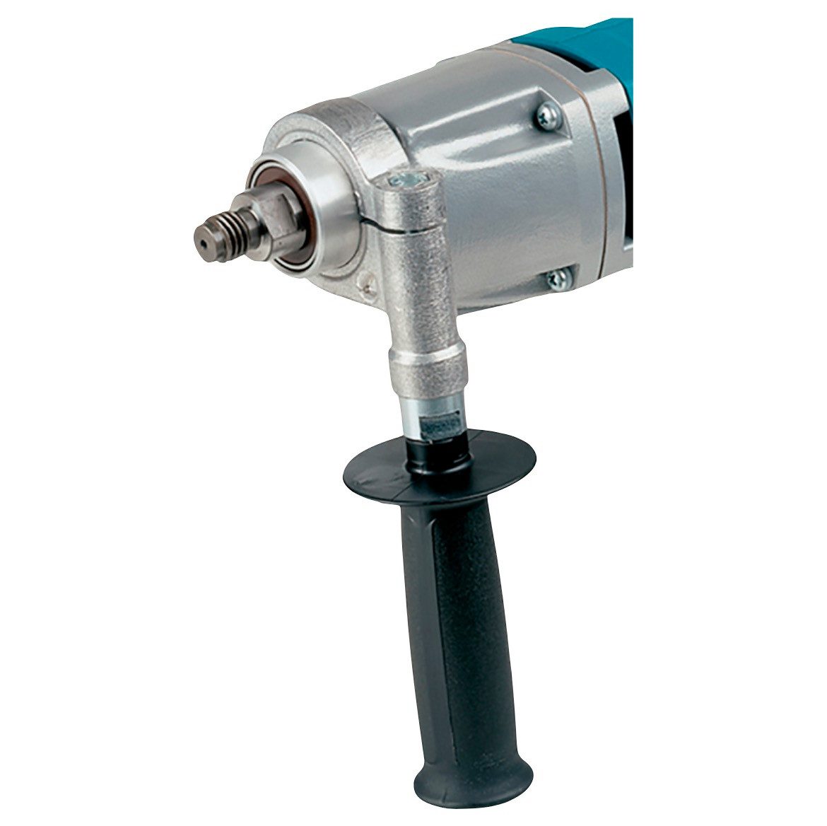 Makita Tischbohrmaschine DBM 080 Diamantbohrmaschine 1300 W 80 mm + Koffer