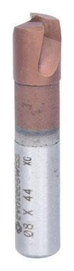 KS Tools Schweißpunktbohrer, Karbid, 8 mm