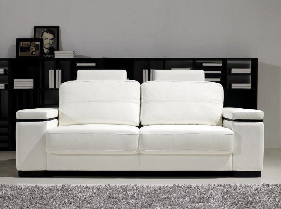 Sofagarnitur Made Couchen in 3+2+1 Relax, Sitzer Polster Leder Design Europe Sofas JVmoebel Sofa Set