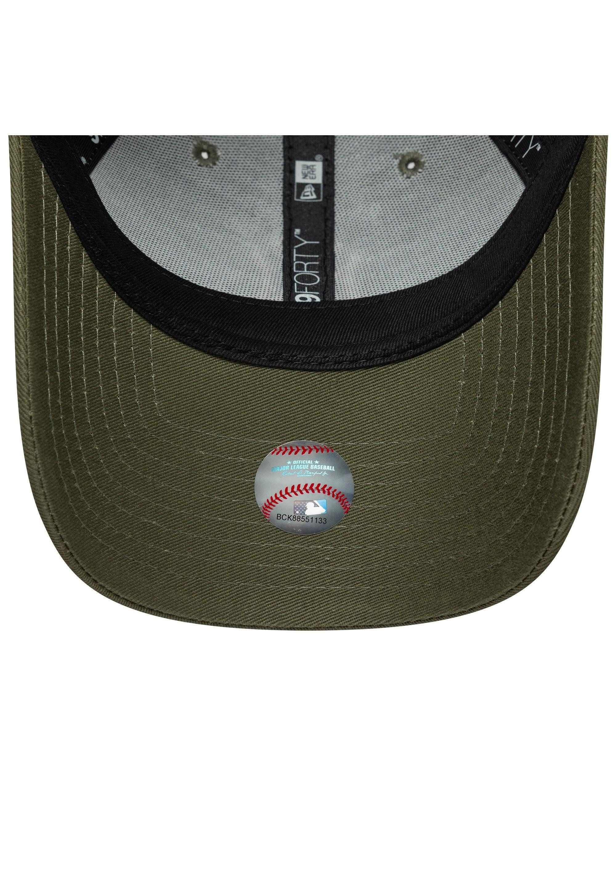 New Era Baseball Cap New York Yankees New Era MLB League Essential Midi 9Forty Women Cap Ol (1-St)
