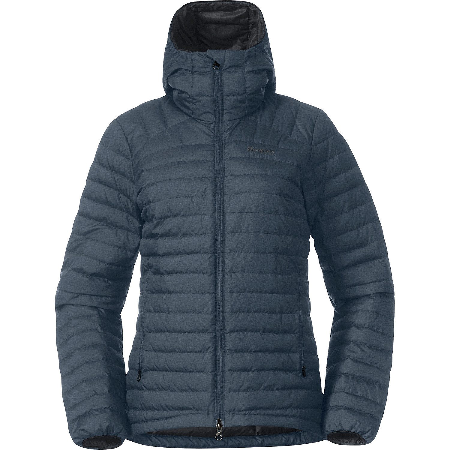 Bergans Softshelljacke Funktionsjacke W LAVA LIGHT DOWN JACKETW/HOOD