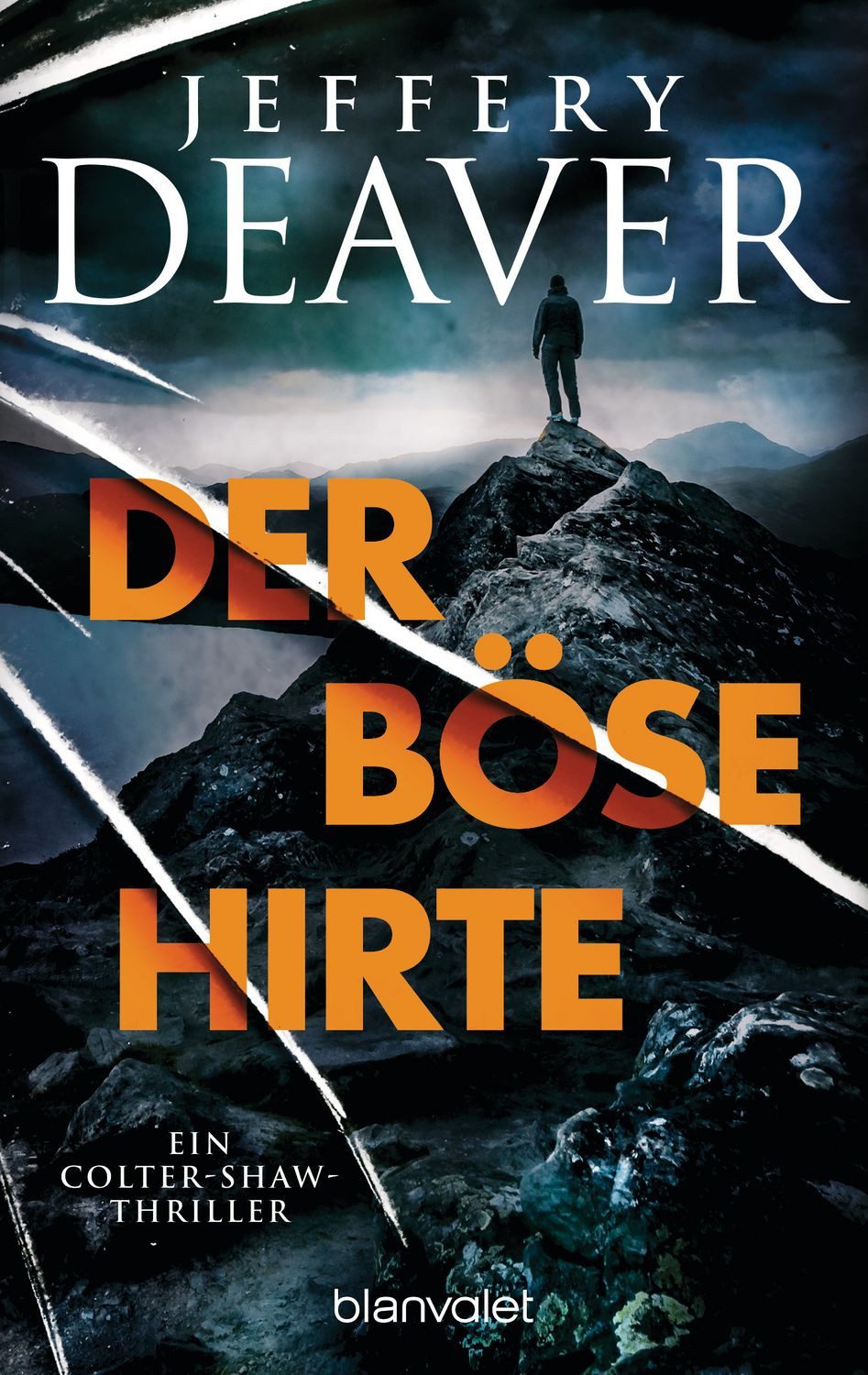 Der böse Hirte / Jeffery Deaver