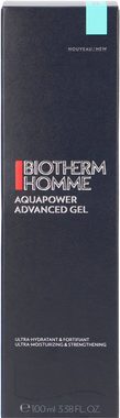 BIOTHERM Gesichtspflege Aquapower Homme