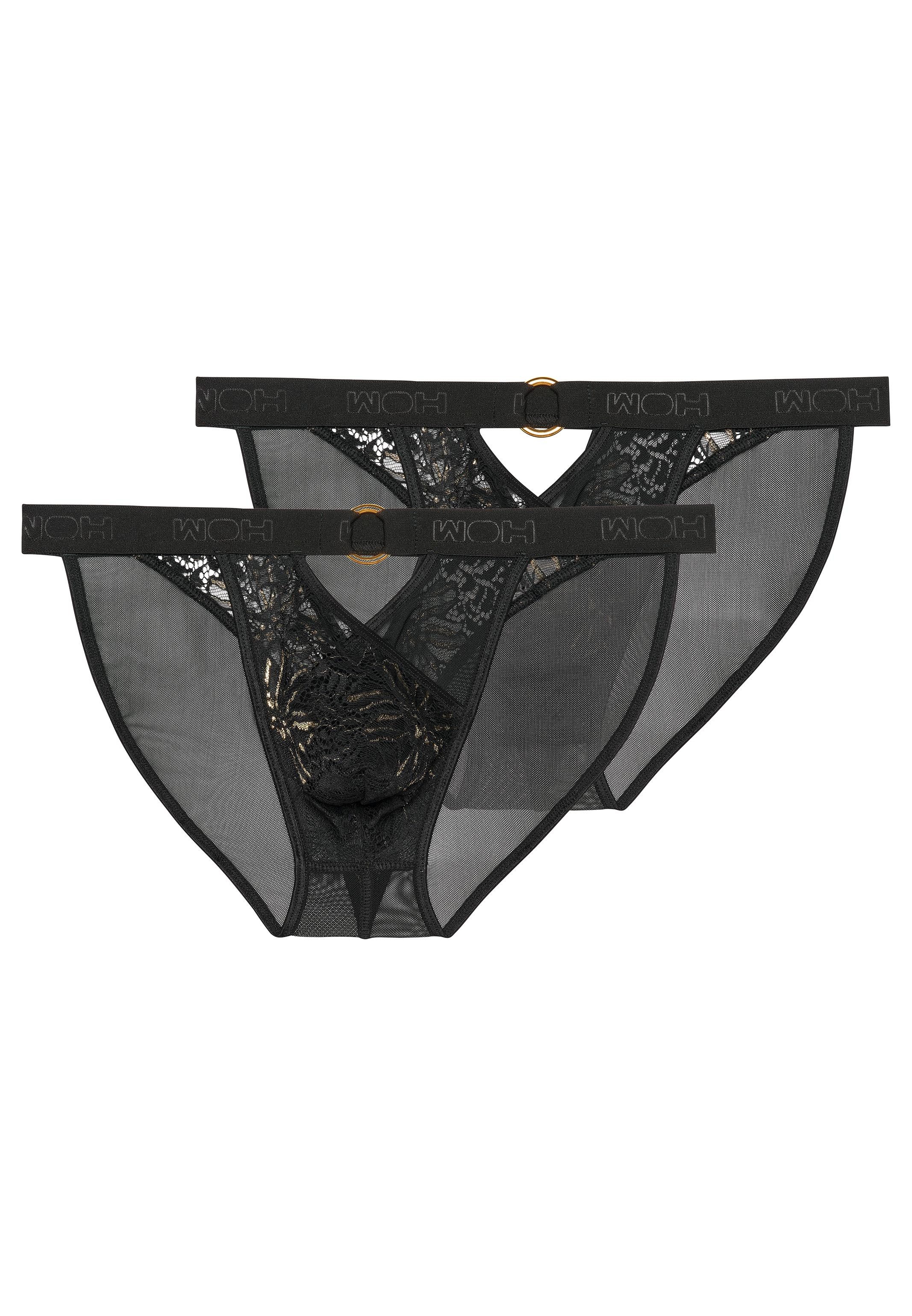 Slip 2er Pack Pure Seduction