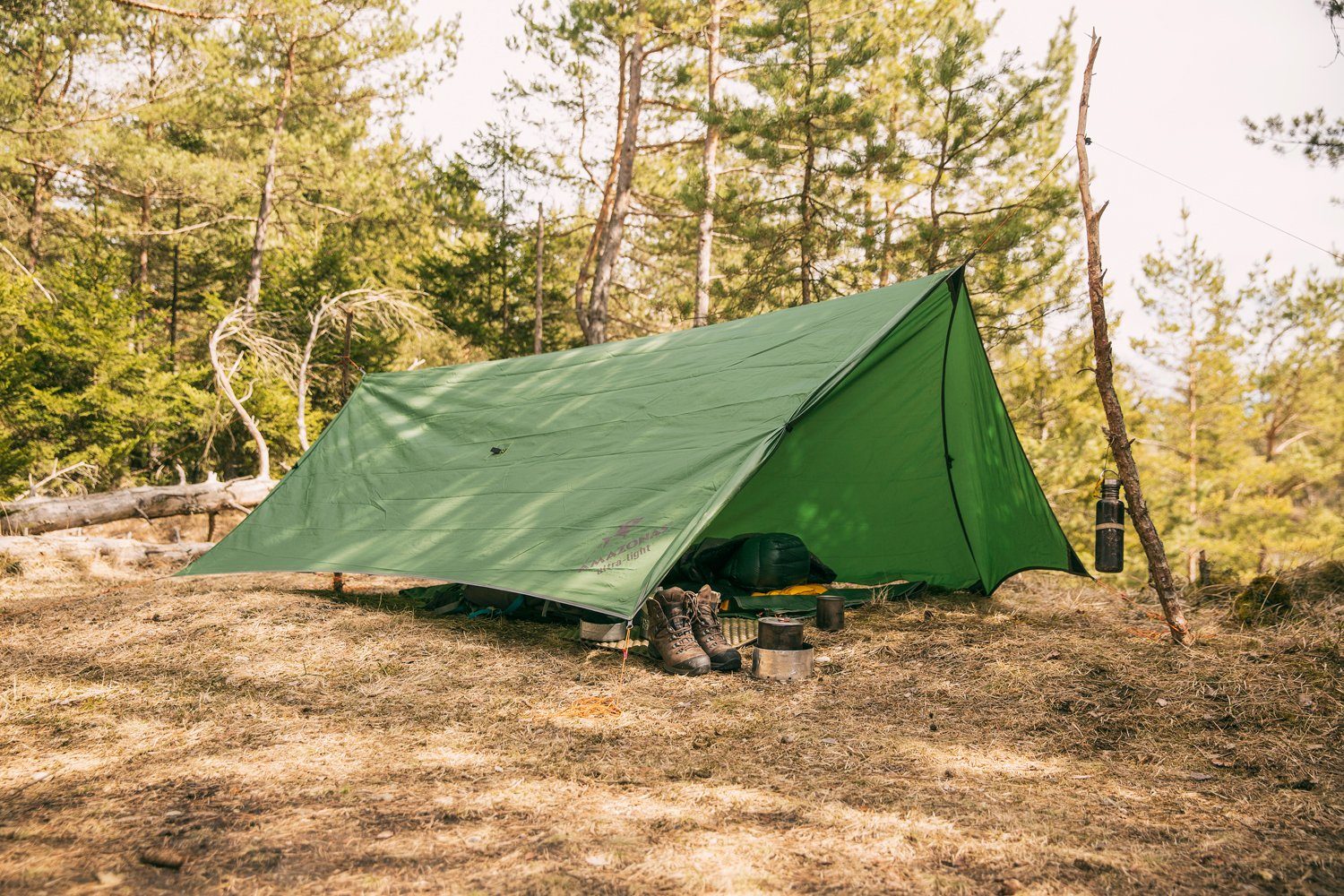 Tarp-Zelt Wing Amazonas