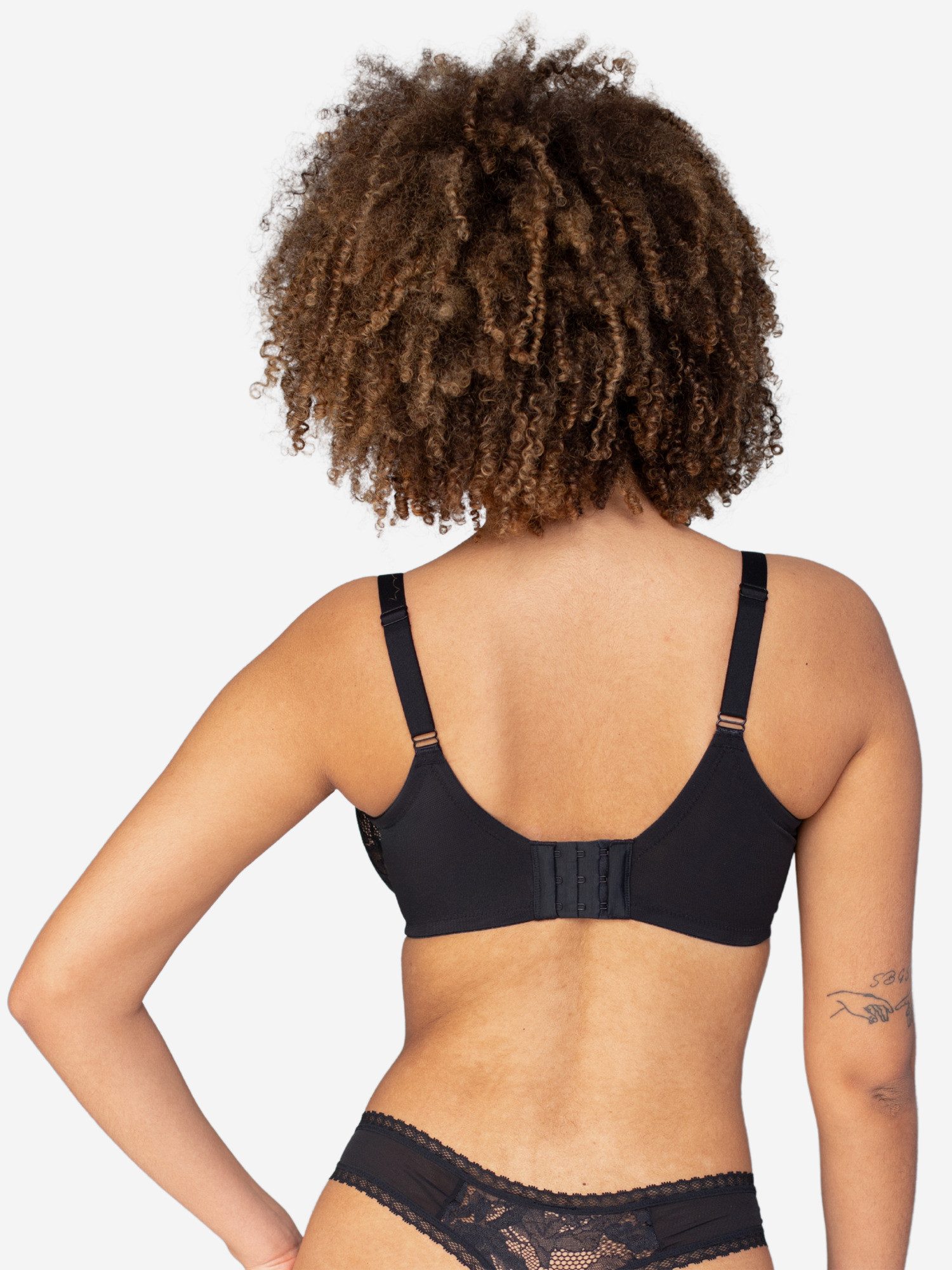 SugarShape Schalen-BH VIENNA STRAPPY Plunge-BHs wattiert