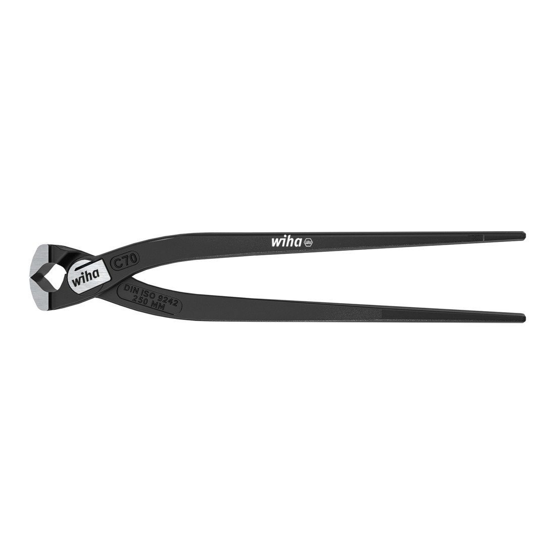 Wiha Monierzange Wiha Monierzange Classic ohne Griffhülle 250 mm