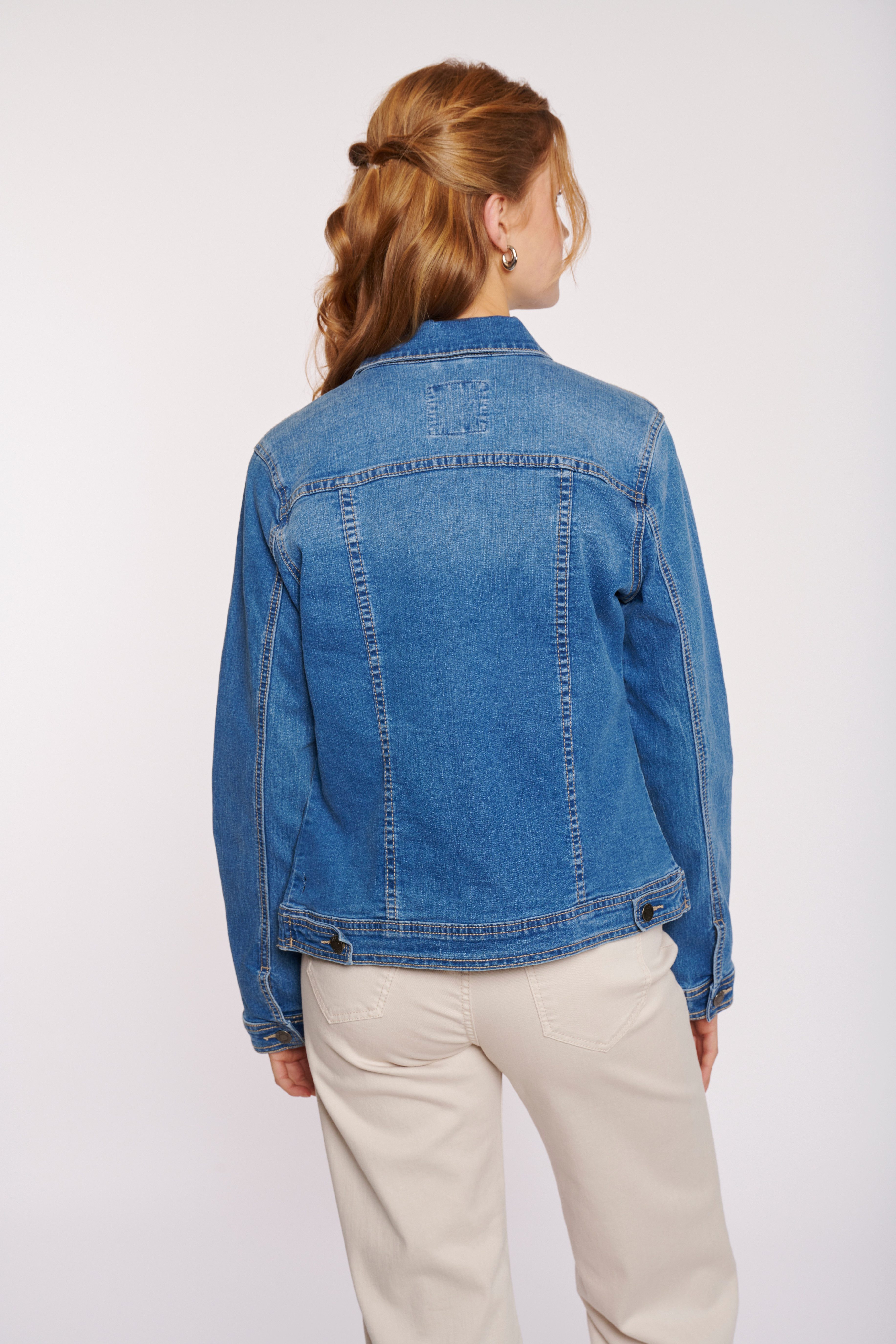 HaILY’S Jeansjacke LS C DJK Ma44cy