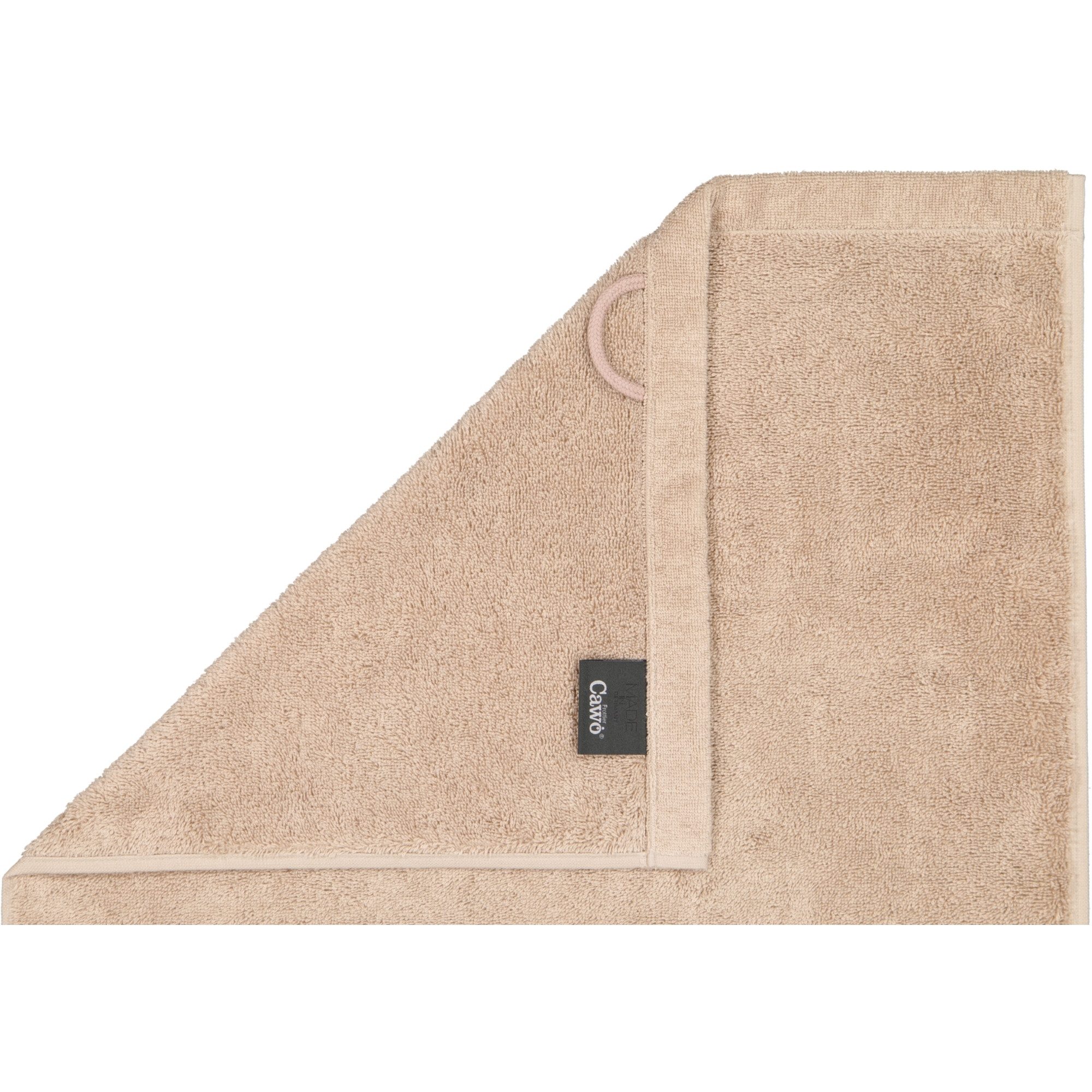 Cawö Handtücher Lifestyle Uni 7007, 100% Baumwolle (1-St) – Bild 4 von 4