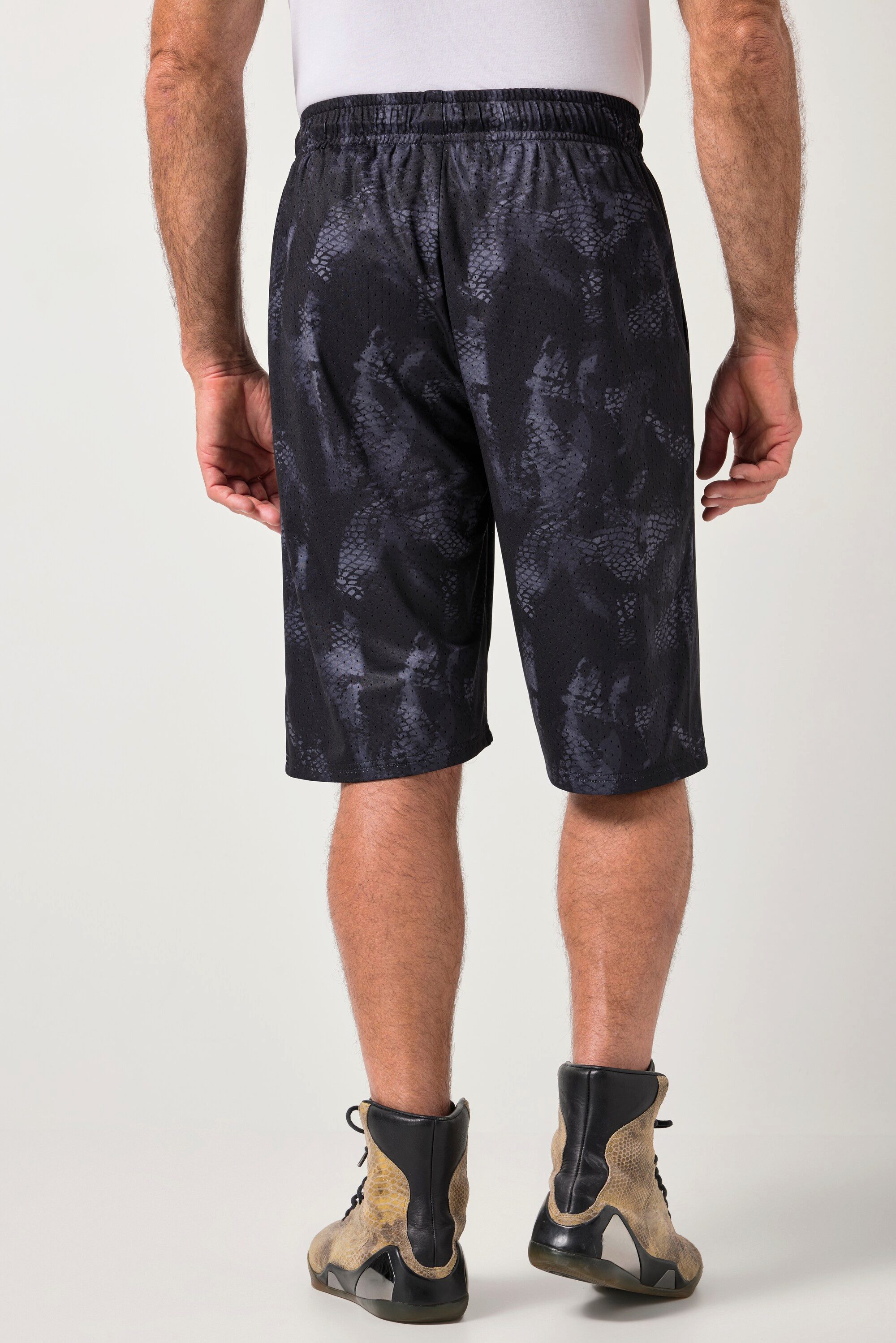 JP1880 Bermudas Mesh-Bermuda Fitness Relaxed Fit QuickDry