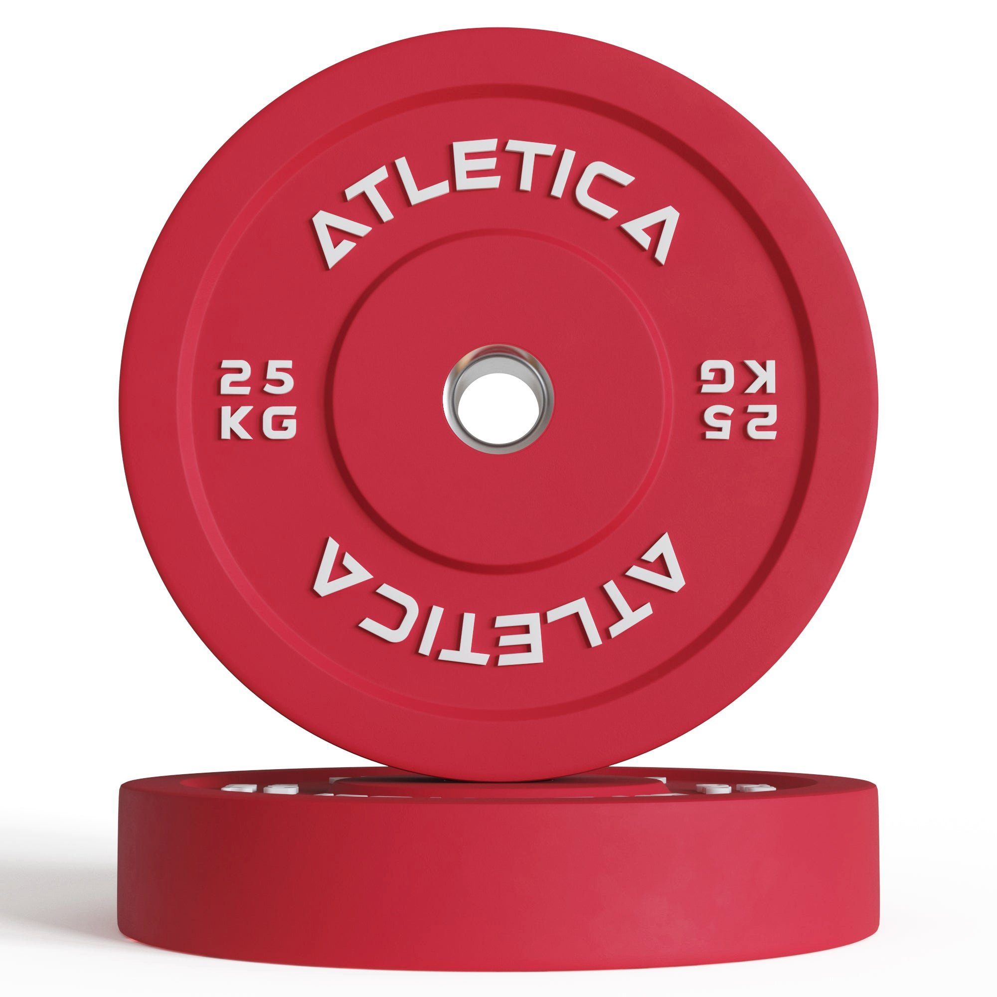 ATLETICA Langhantelstange Alpha Weightlifting Hantelstangen Premium Set, Trainings-Langhantel
