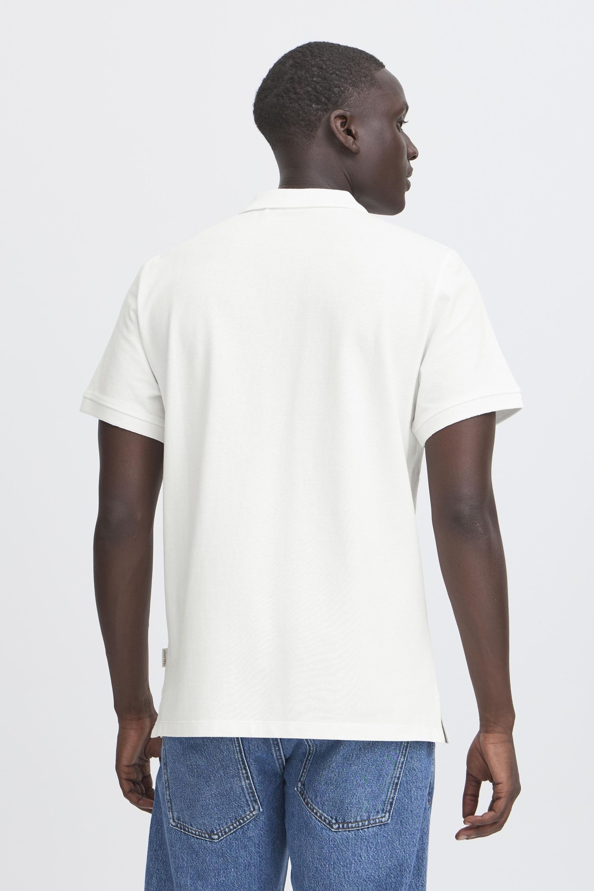 Blend Poloshirt BHPrilo (1-tlg) Klassisches Poloshirt mit Stickerei