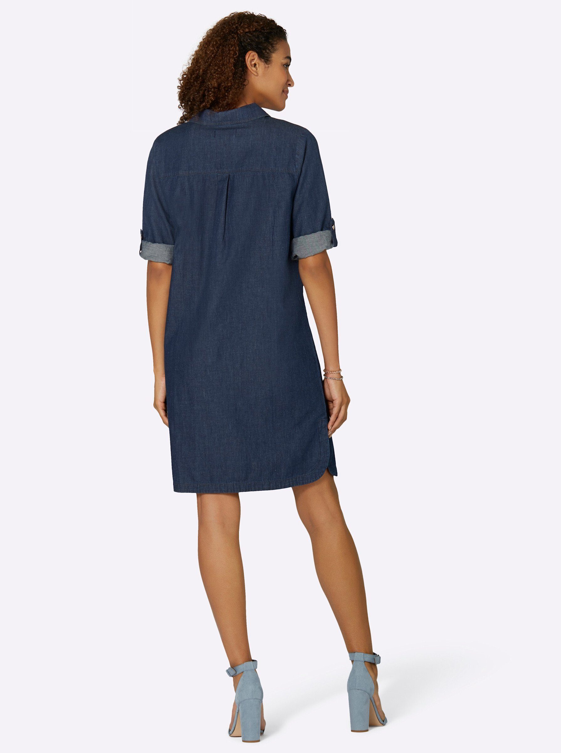 Witt Etuikleid Jeanskleid . günstig online kaufen