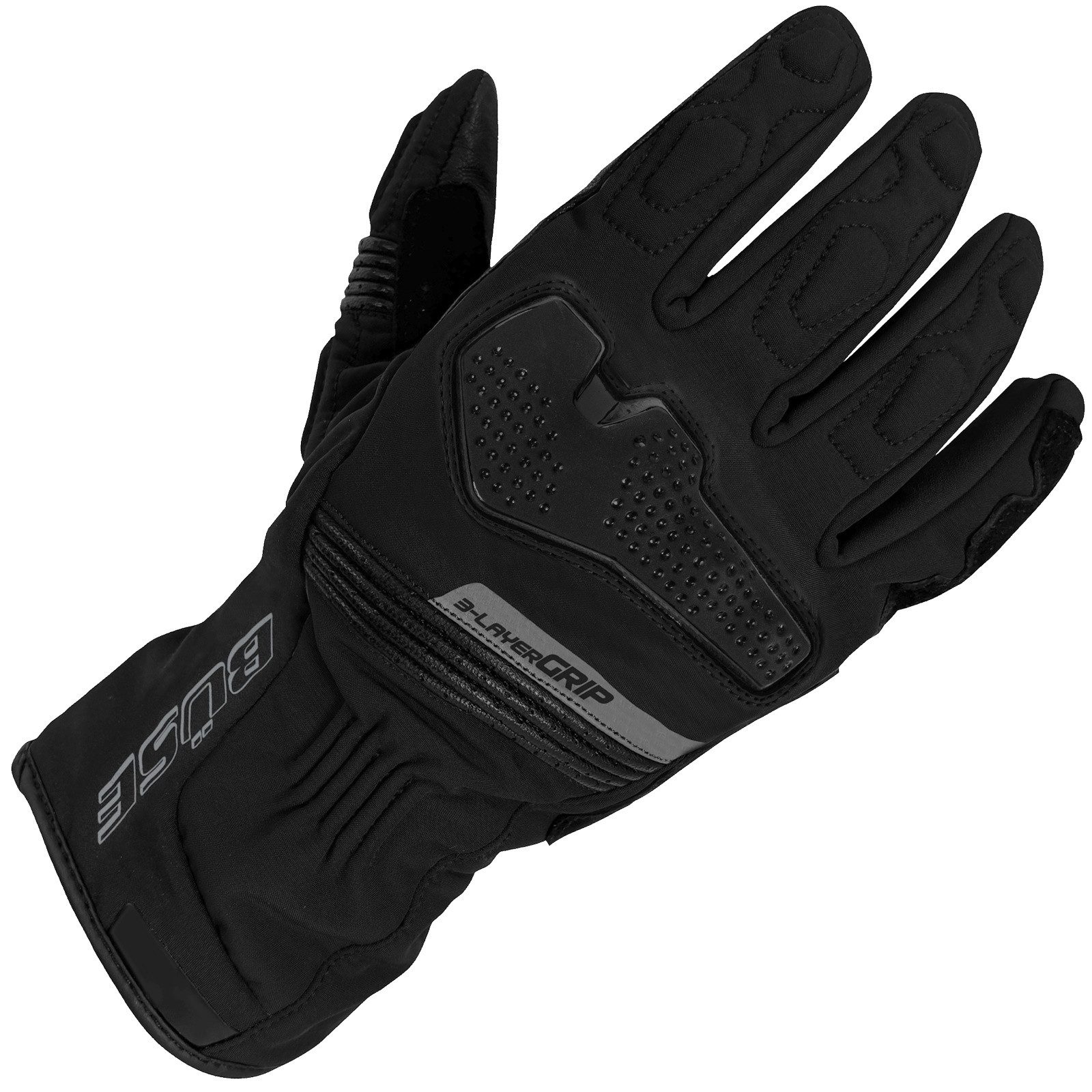 Büse Motorradhandschuhe Büse Tour Star Touringhandschuhe Schwarz Kevlar günstig online kaufen