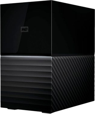 WD My Book Duo externe HDD-Festplatte (24 TB)