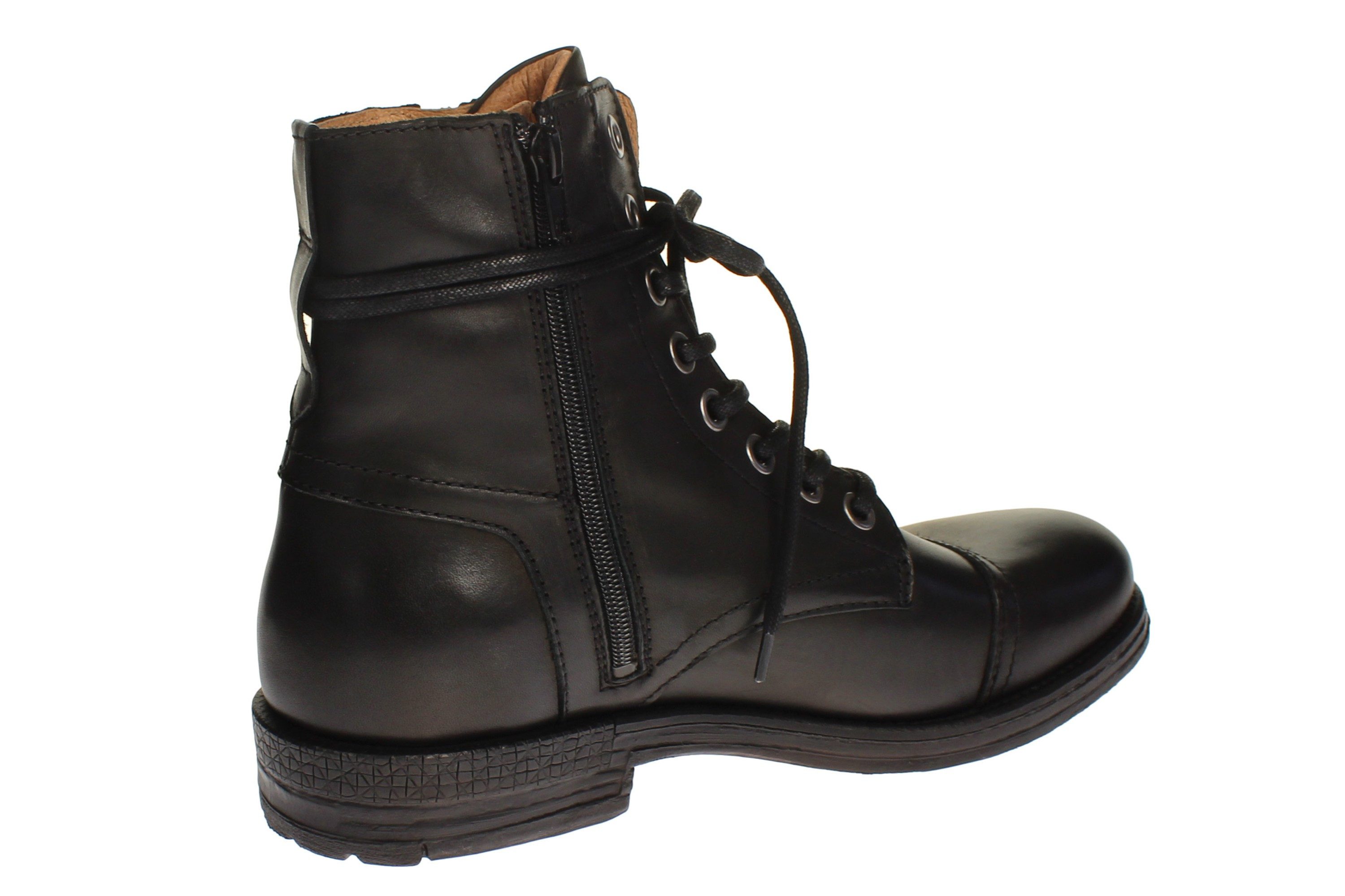 Replay Replay Phim GMC41 C0017L - Herren Schuhe Stiefeletten - 003-Black Stiefel