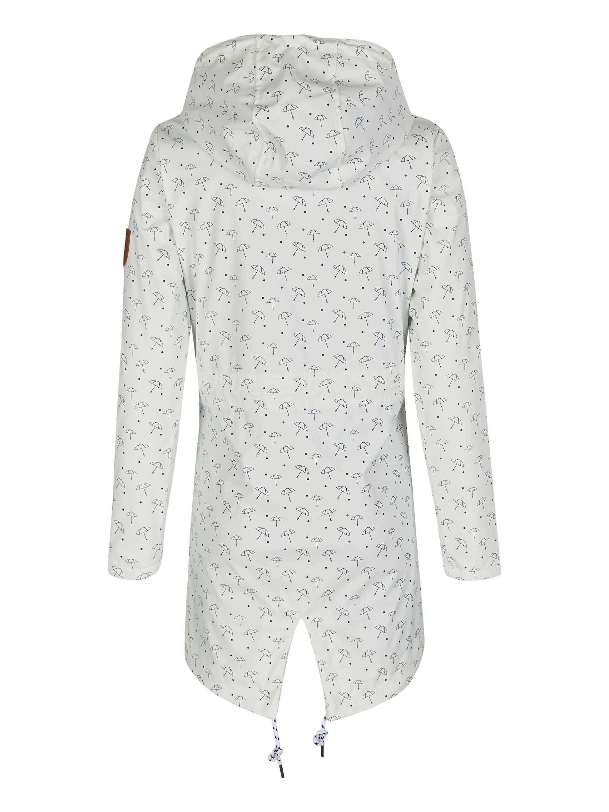 Schietwetter Regenmantel Damen Regenjacke wasserdicht, winddicht günstig online kaufen