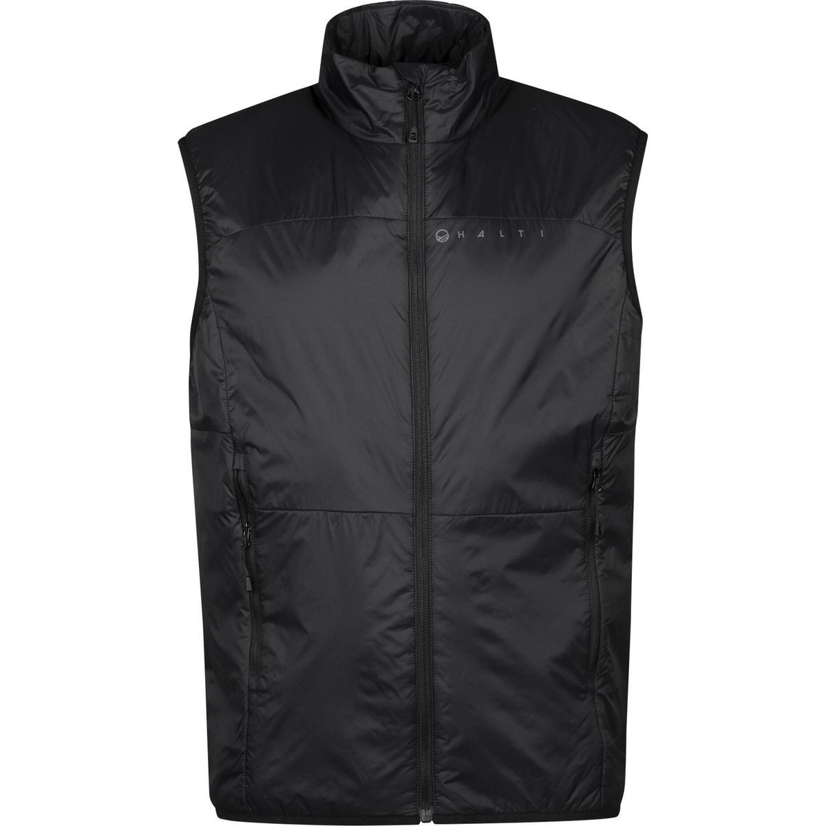 HALTI Funktionsweste Neon Primaloft Insulation Vest Men's Leichte und warme Herrenweste mit PrimaLoft®-Isolierung, ideal für
