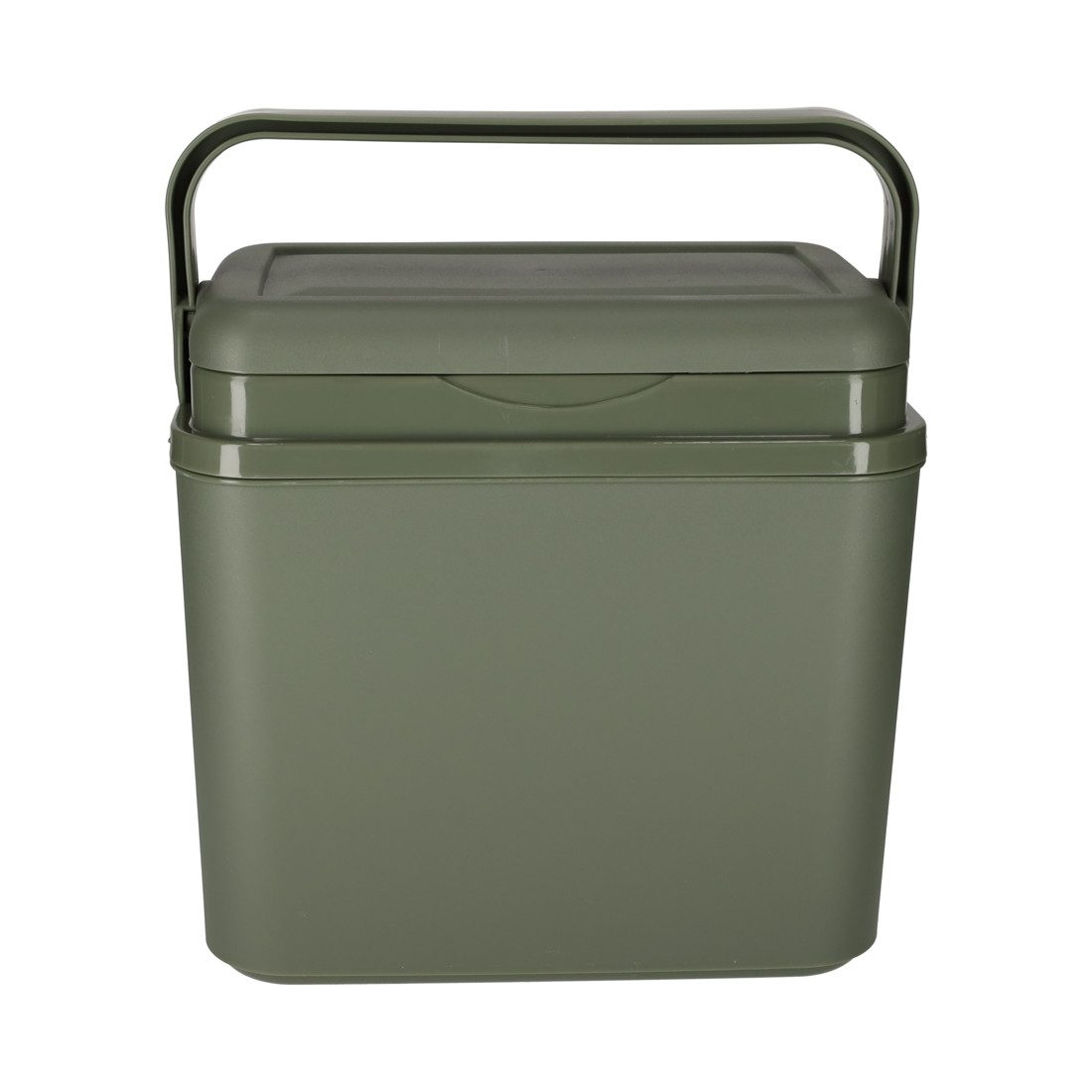 Norländer Kühlbox Kühlbox 10L oder 24L Made in Italy für Strand Camping & Freizeit, Robuste Isolierung, ergonomischer Tragegriff, langlebiger Kunststoff – Bild 3 von 5