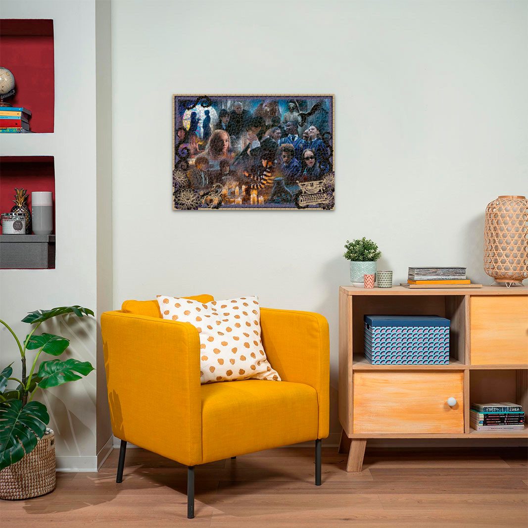 Ravensburger Puzzle Best of Season 1, 1000 Puzzleteile, Made in Germany günstig online kaufen