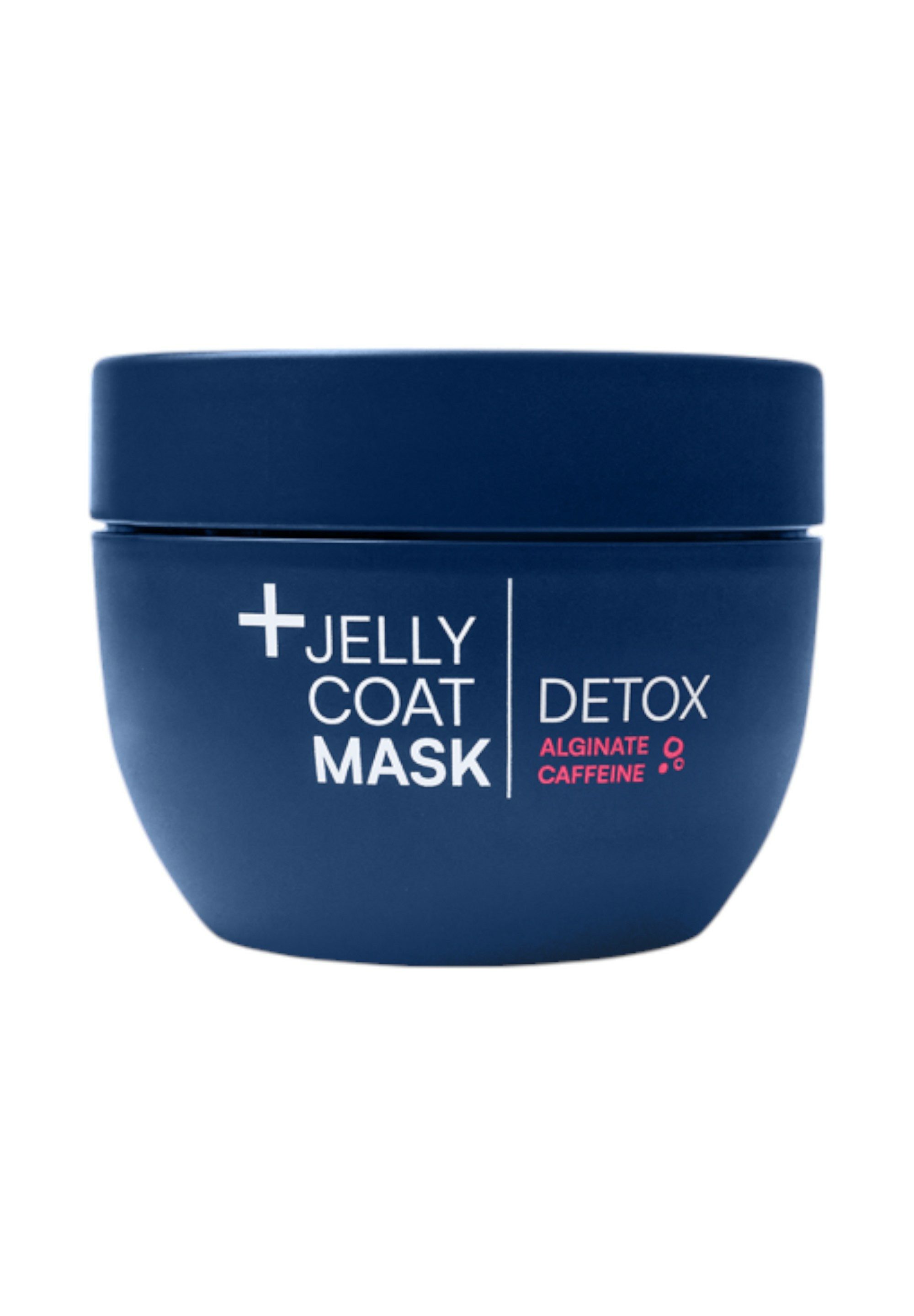 salted. Gesichtsmaske Jelly Coat Mask, ohne Duft, mit Koffein