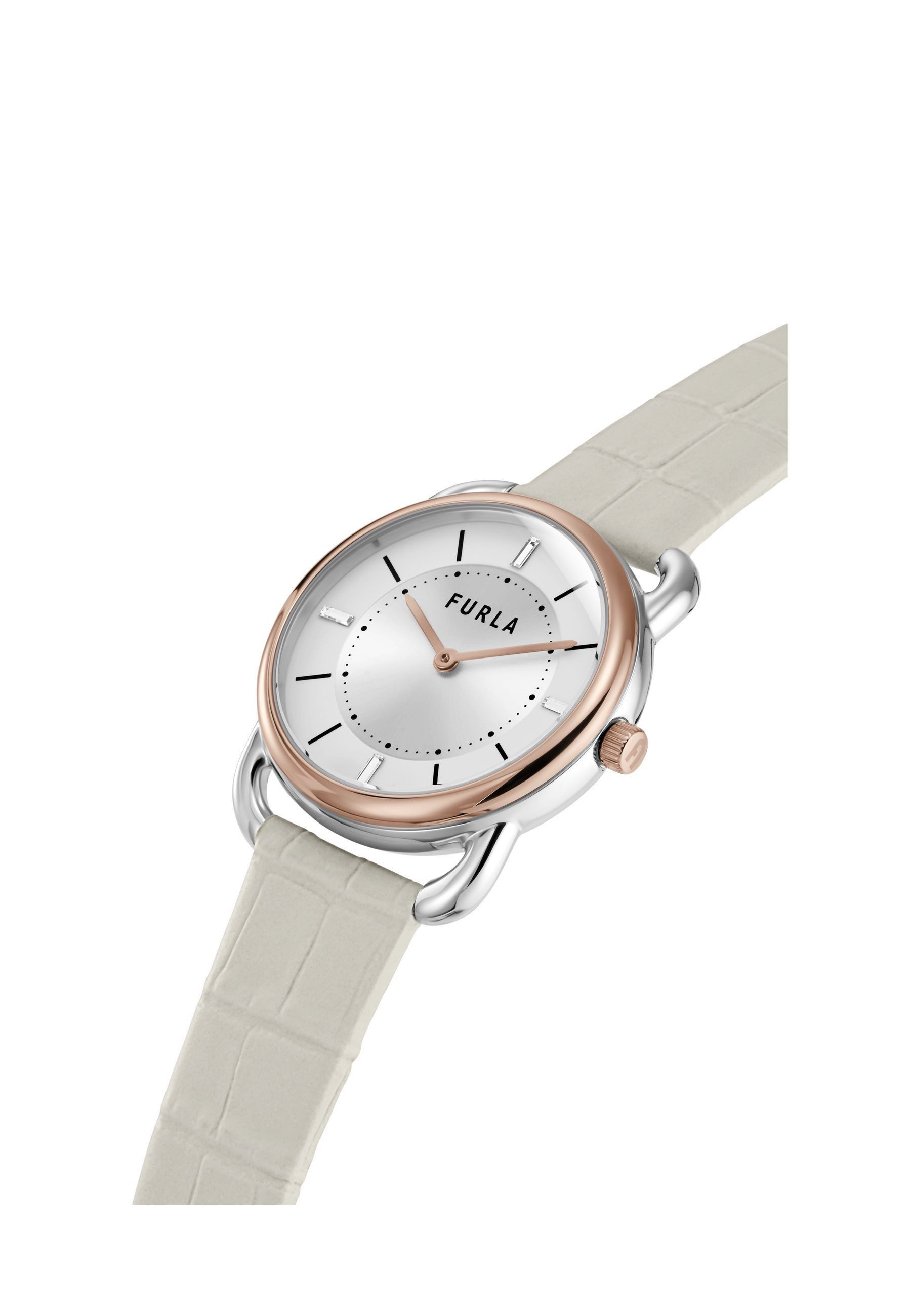Furla Quarzuhr Furla new sleek, (1-tlg), günstig online kaufen