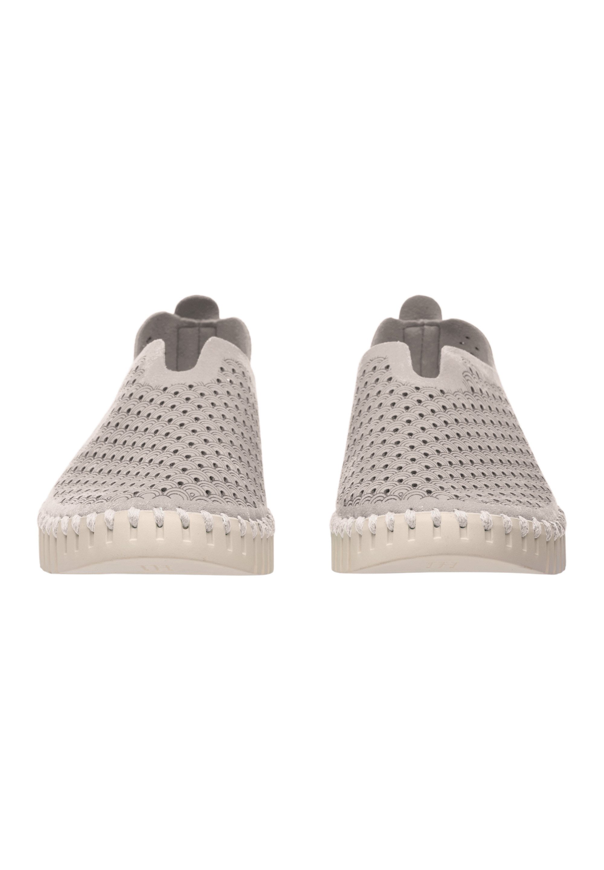 Ilse Jacobsen TULIP3275 Sneaker Plateausohle, atmungsaktive Mikrofaser, hoher Tragekomfort – Bild 5 von 5