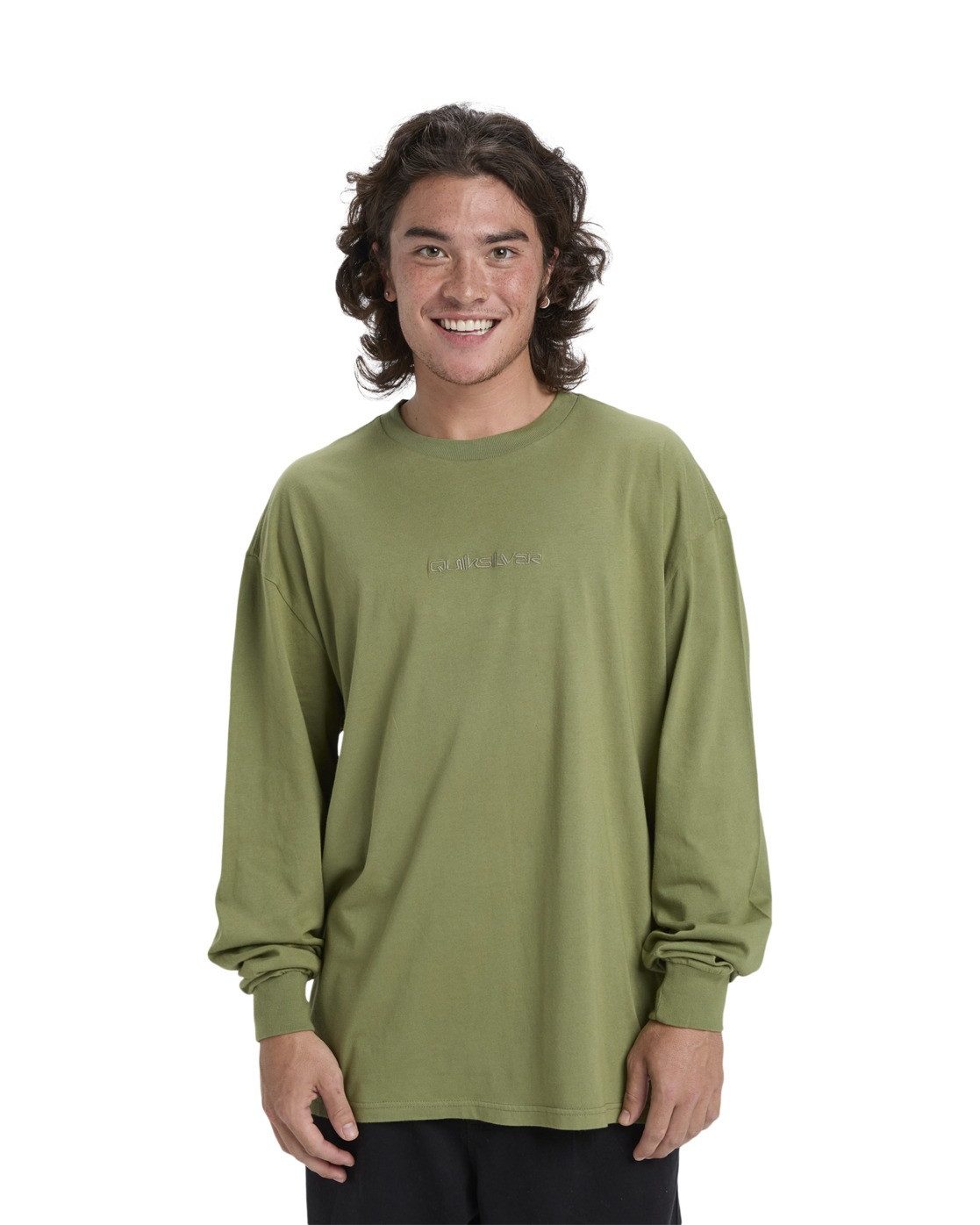 Quiksilver Langarmshirt Salt Water