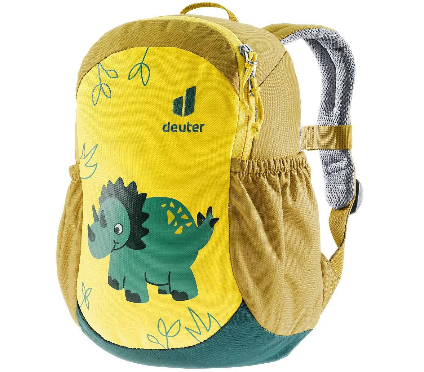 deuter Kinderrucksack Pico 5 Liter (1-tlg), Contact Rückensystem