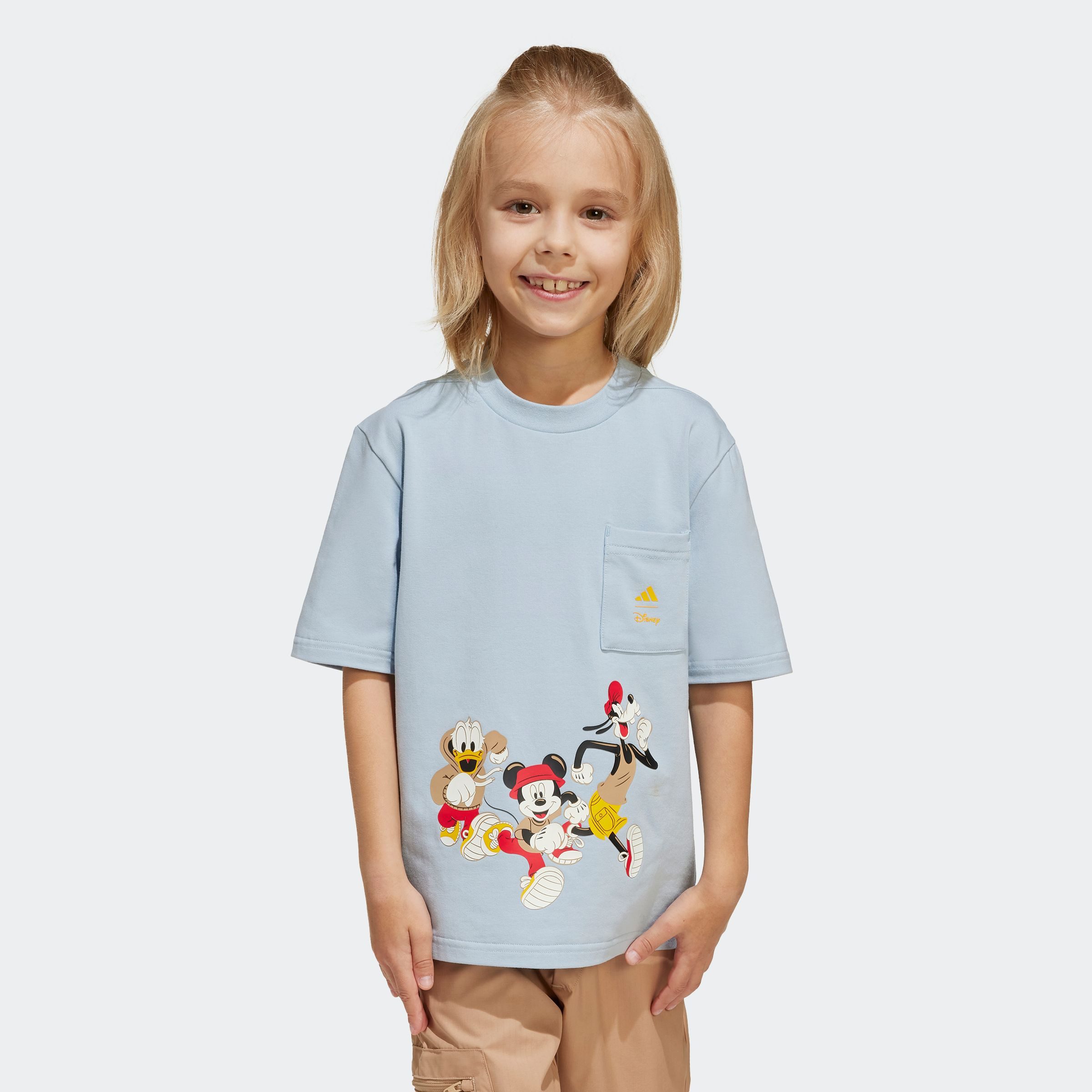 T-Shirt ADIDAS DISNEY MICKY MAUS