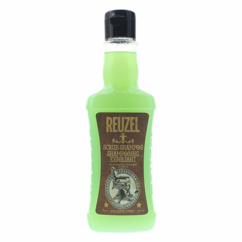 Reuzel Haarshampoo Scrub Shampoo 350ml