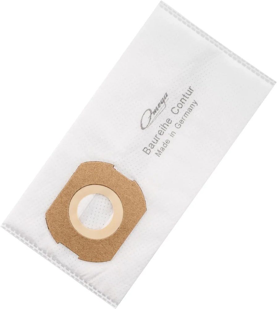 Omega Staubsaugerbeutel