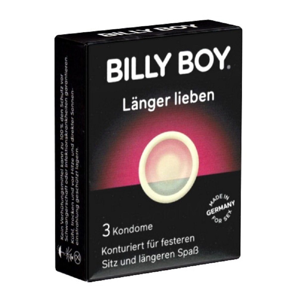 Kondome Länger Lieben