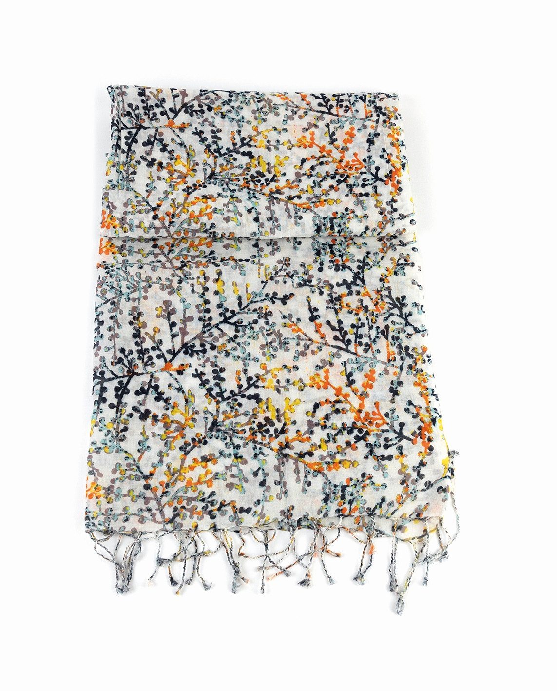 El Puente Schal Schal, Handmade, Fair Trade