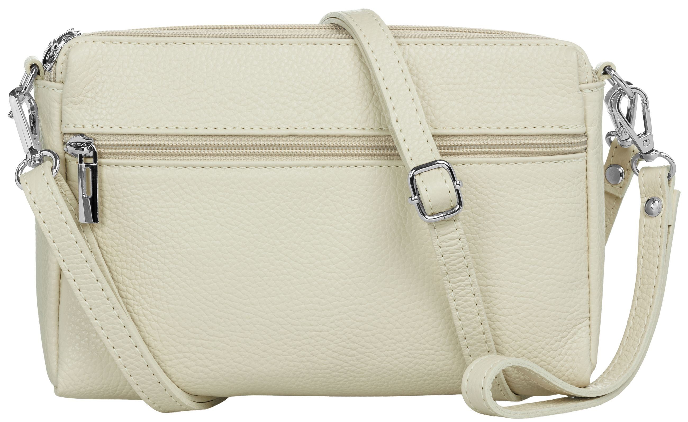 Caspar Umhängetasche Kleine Damen Crossbody Bag günstig online kaufen